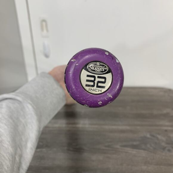 Louisville Slugger Xeno Softball Bat FPXN14-RR Fastpitch 32” 22oz USSSA -10 - Picture 9 of 9